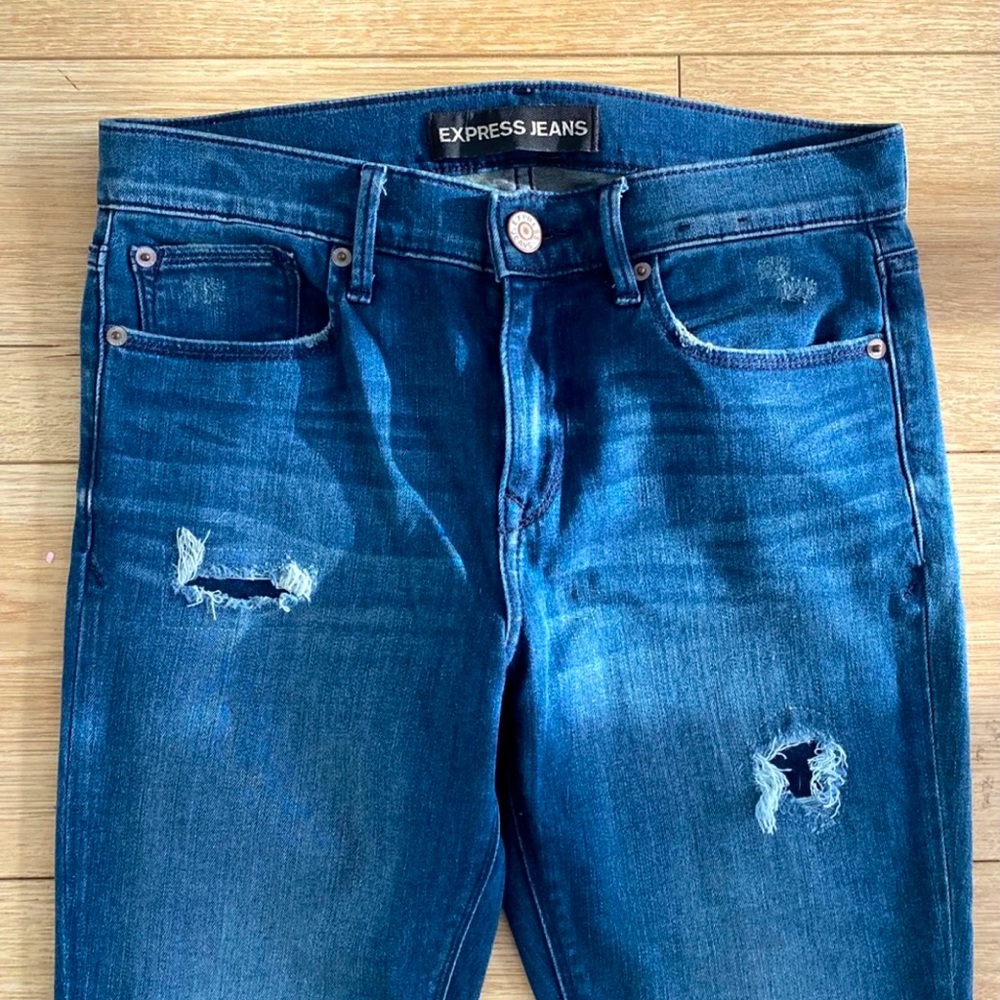 Express jeans - Picture 2 of 4